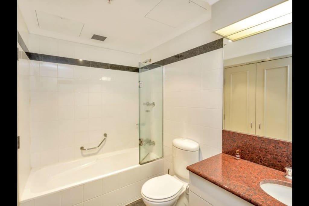 Darling Harbour 2 Bedroom Apartment Sydney Bagian luar foto