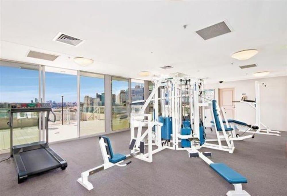 Darling Harbour 2 Bedroom Apartment Sydney Bagian luar foto