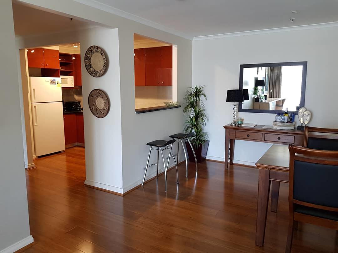 Darling Harbour 2 Bedroom Apartment Sydney Bagian luar foto