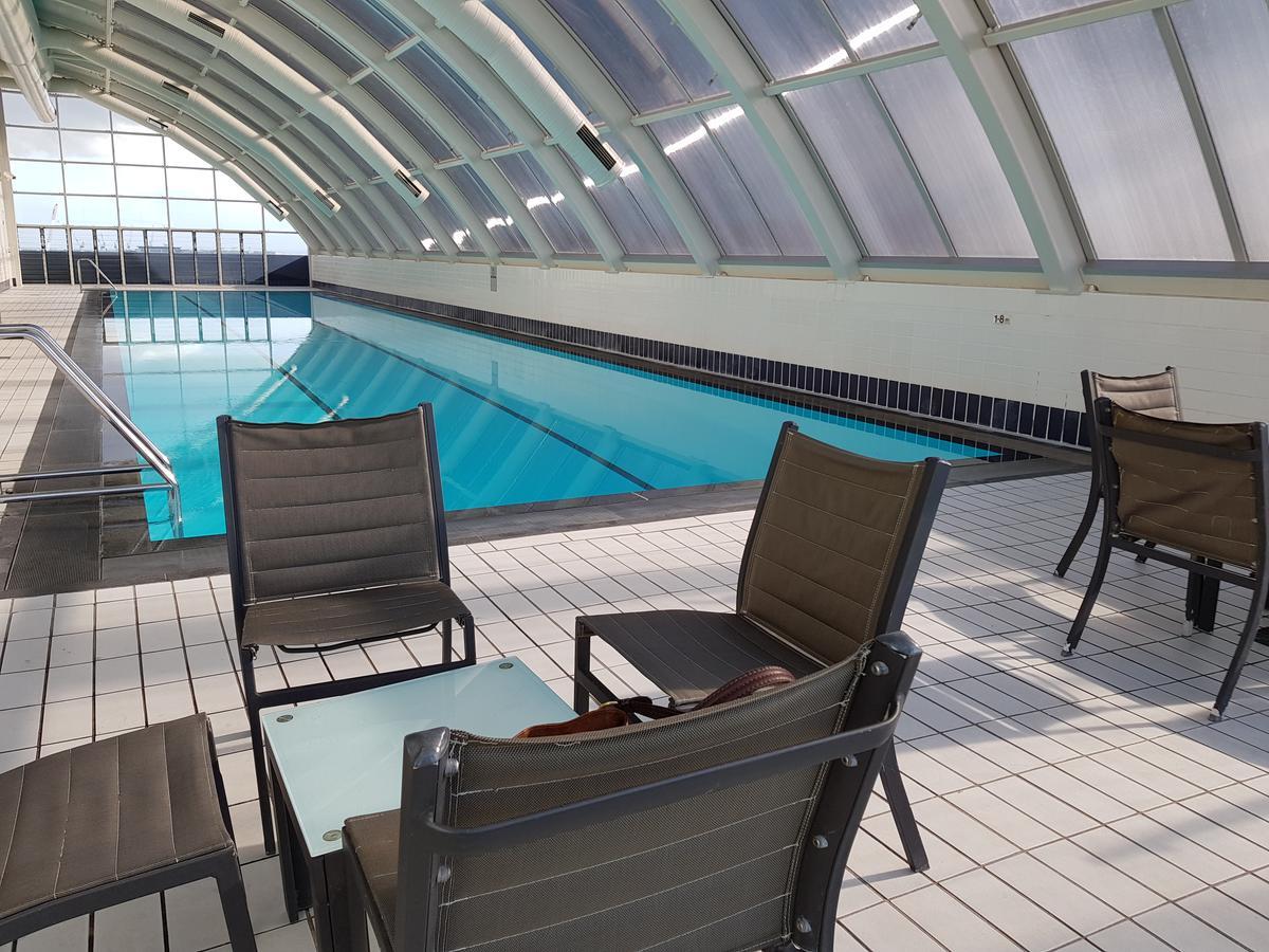 Darling Harbour 2 Bedroom Apartment Sydney Bagian luar foto