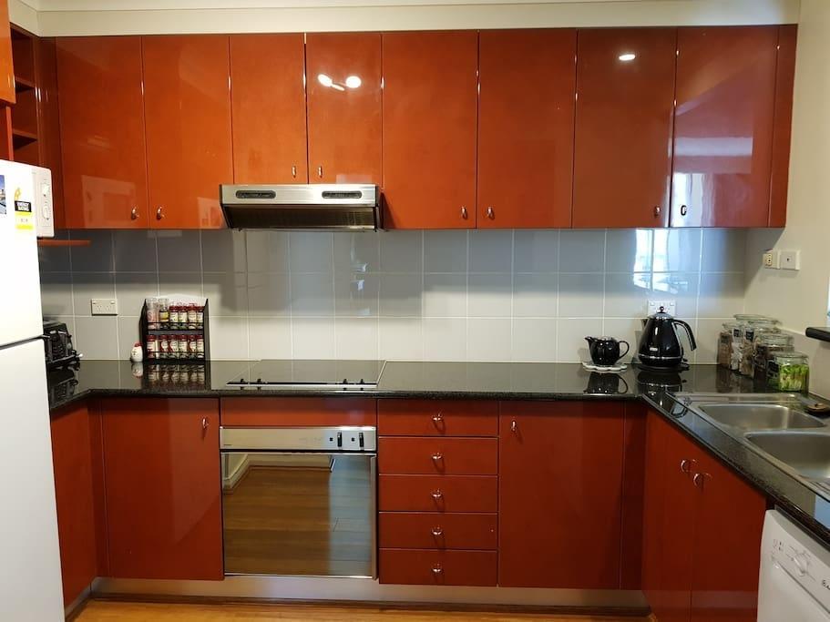 Darling Harbour 2 Bedroom Apartment Sydney Bagian luar foto