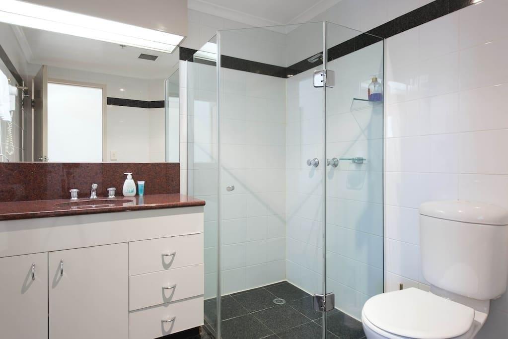 Darling Harbour 2 Bedroom Apartment Sydney Bagian luar foto
