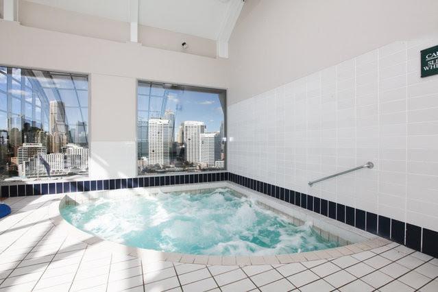 Darling Harbour 2 Bedroom Apartment Sydney Bagian luar foto